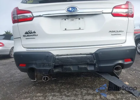 2022 Subaru Ascent Limited from USA, damaged, VIN 4S4WMAPD6N3407559